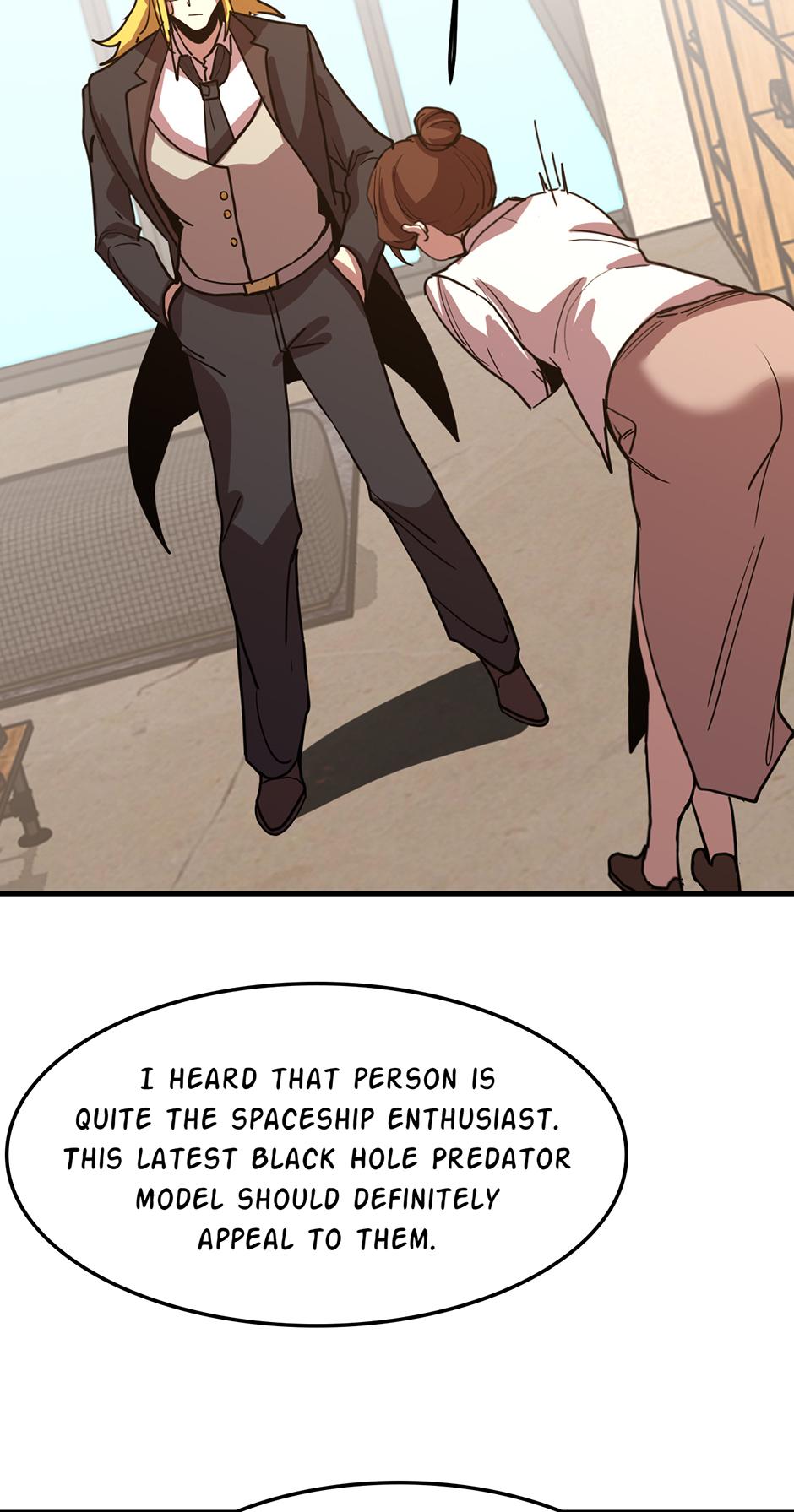 Log into the Future Chapter 236 — page 18