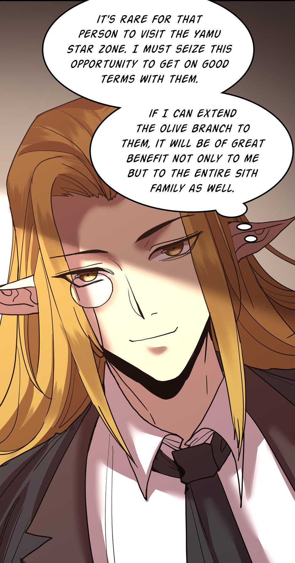 Log into the Future Chapter 236 — page 19