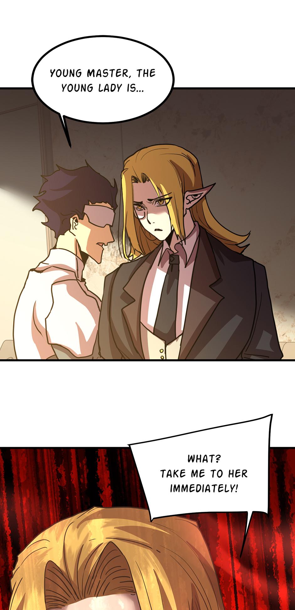 Log into the Future Chapter 236 — page 21