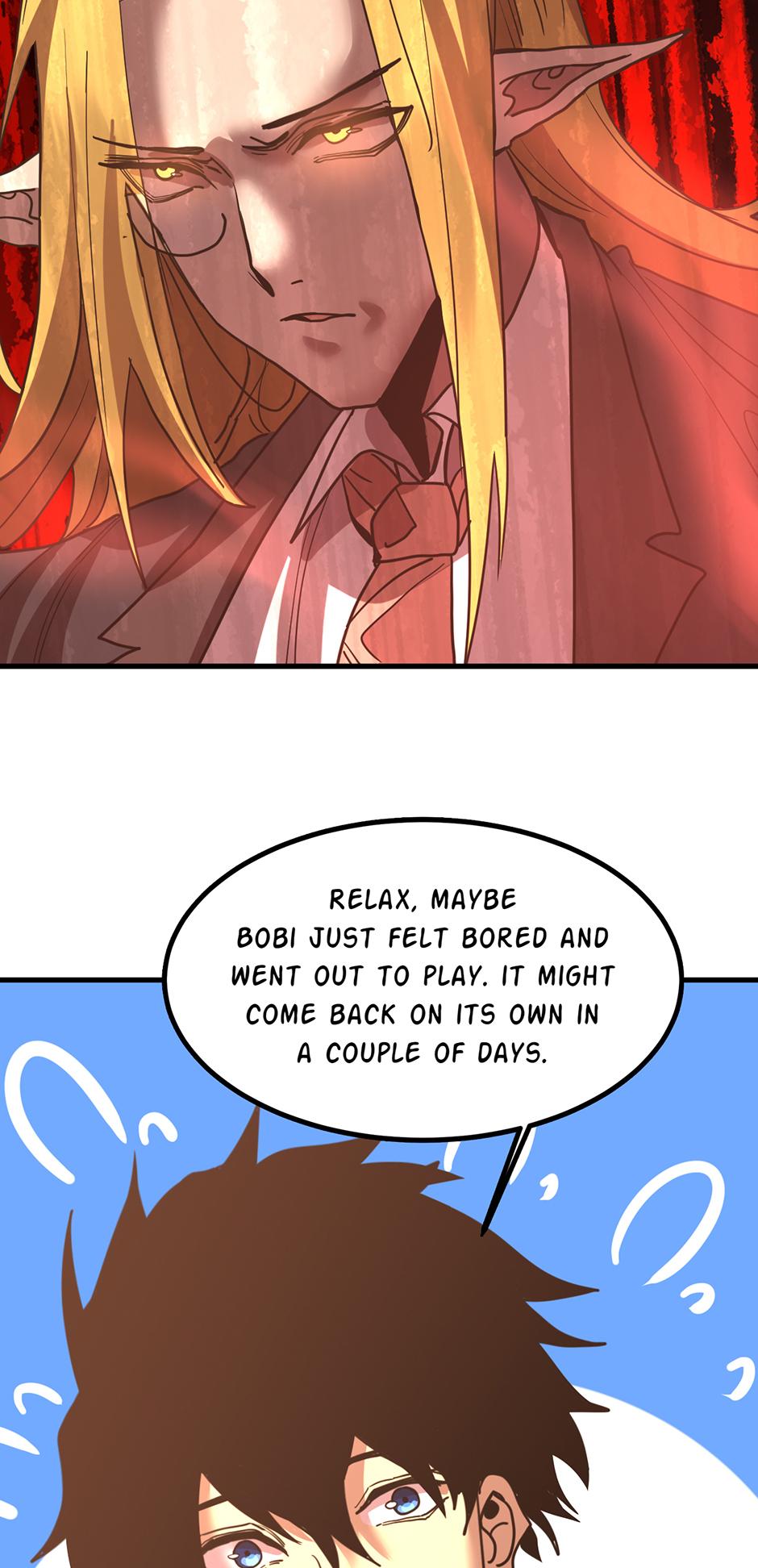 Log into the Future Chapter 236 — page 22