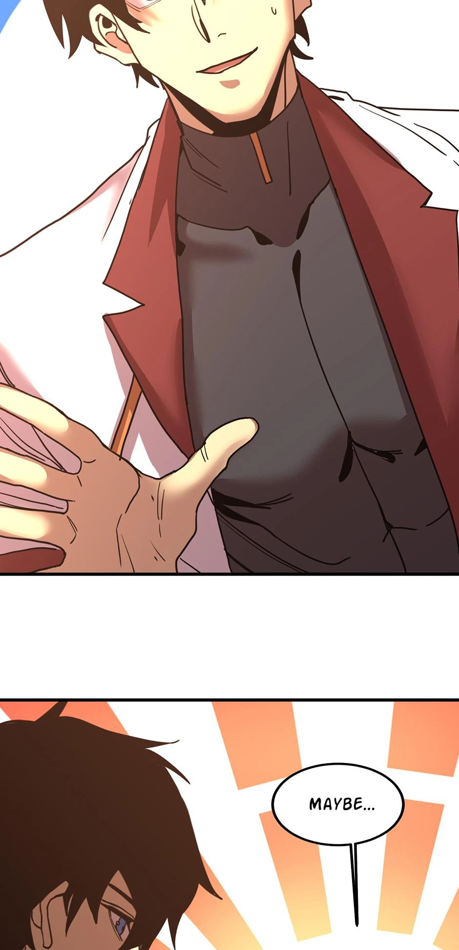 Log into the Future Chapter 236 — page 23