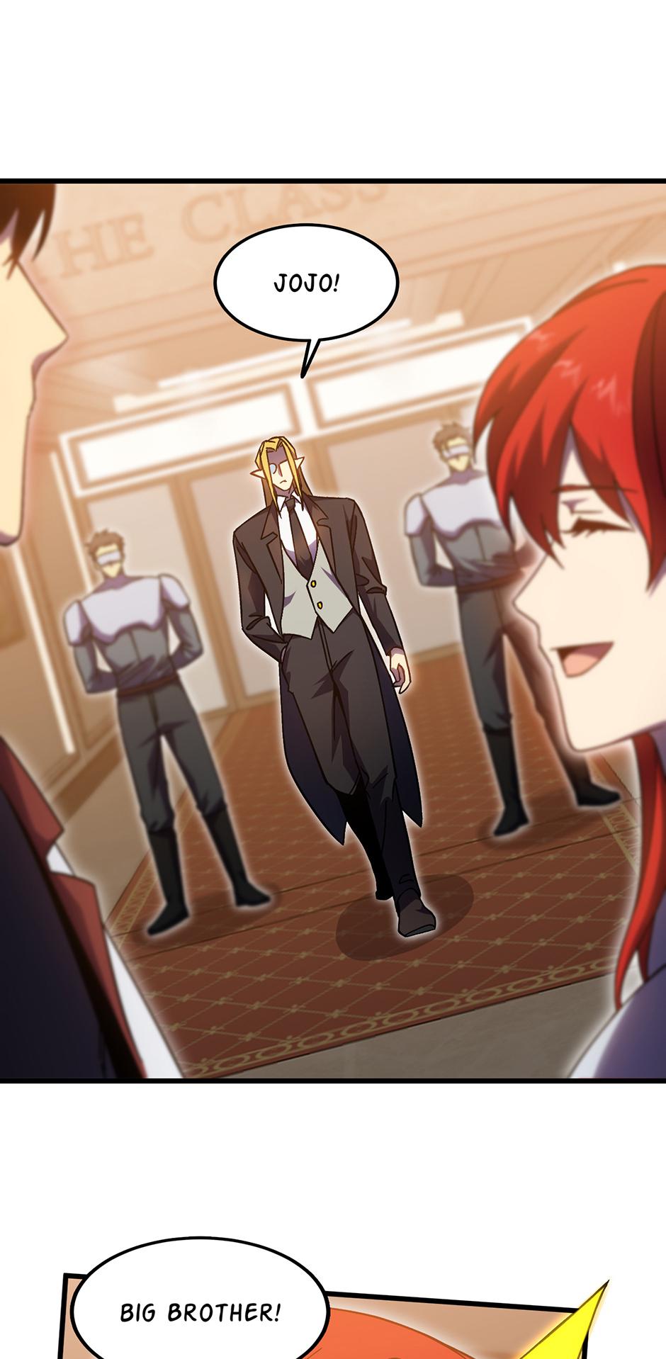 Log into the Future Chapter 236 — page 29