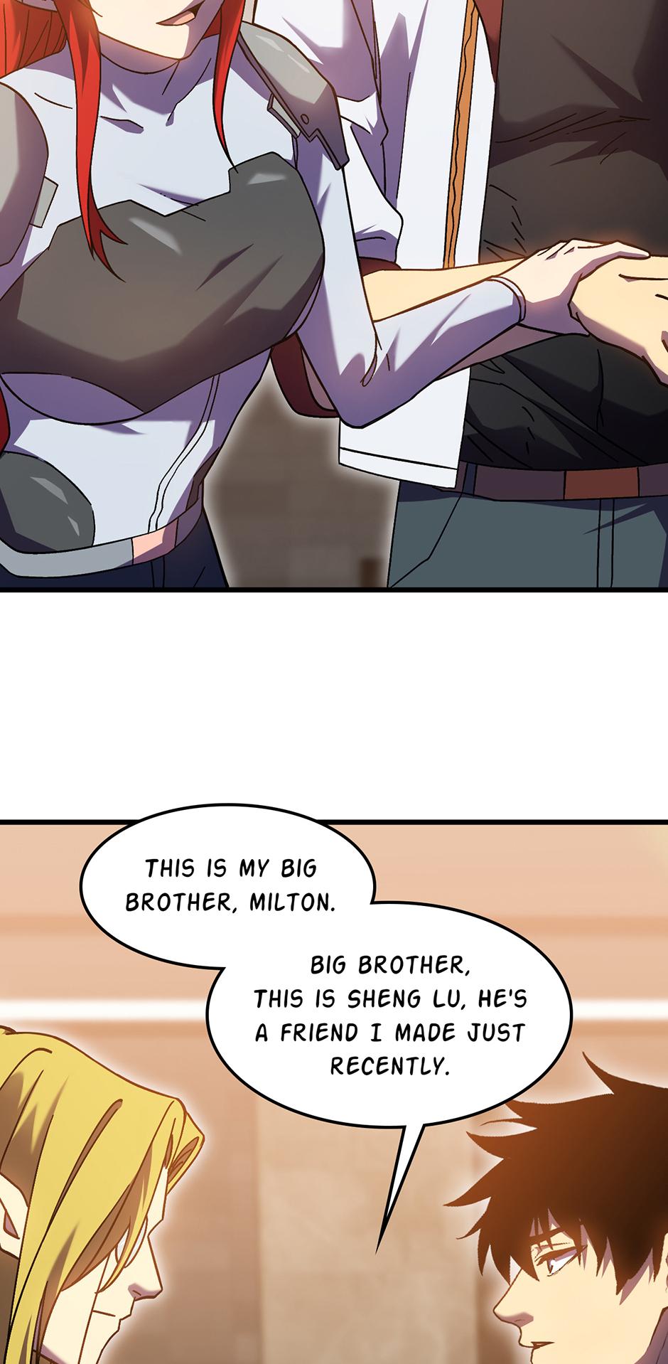 Log into the Future Chapter 236 — page 31