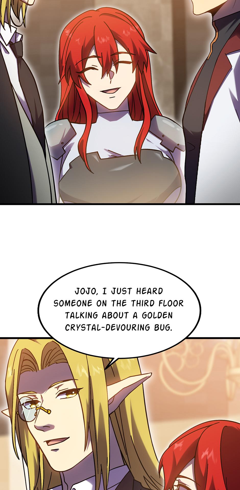Log into the Future Chapter 236 — page 32