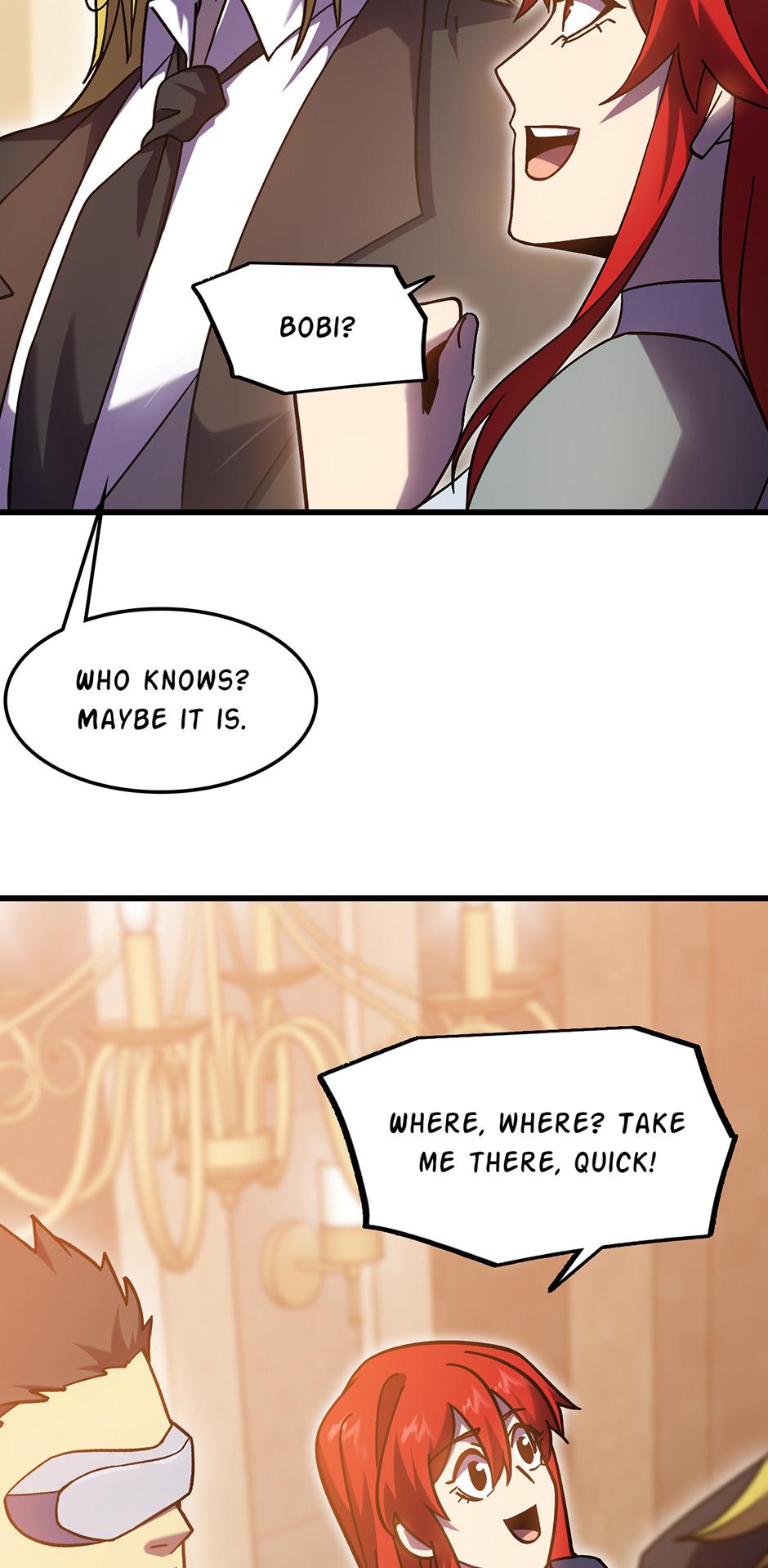 Log into the Future Chapter 236 — page 33