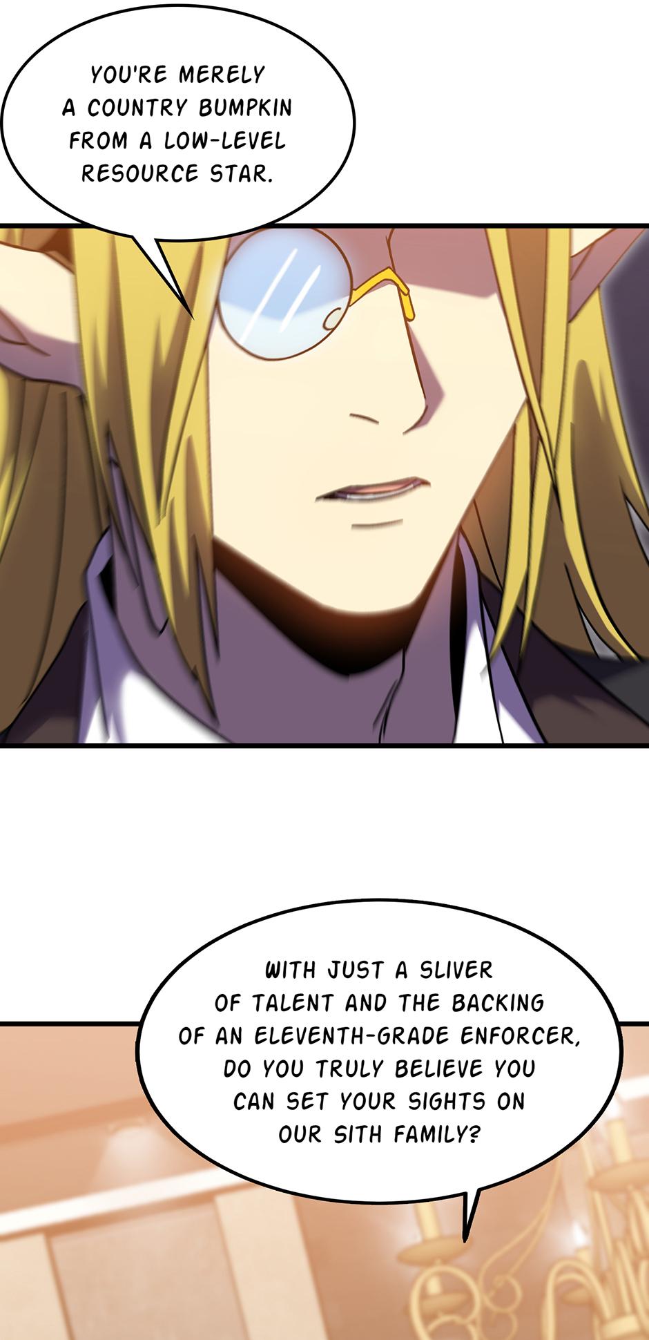 Log into the Future Chapter 236 — page 37