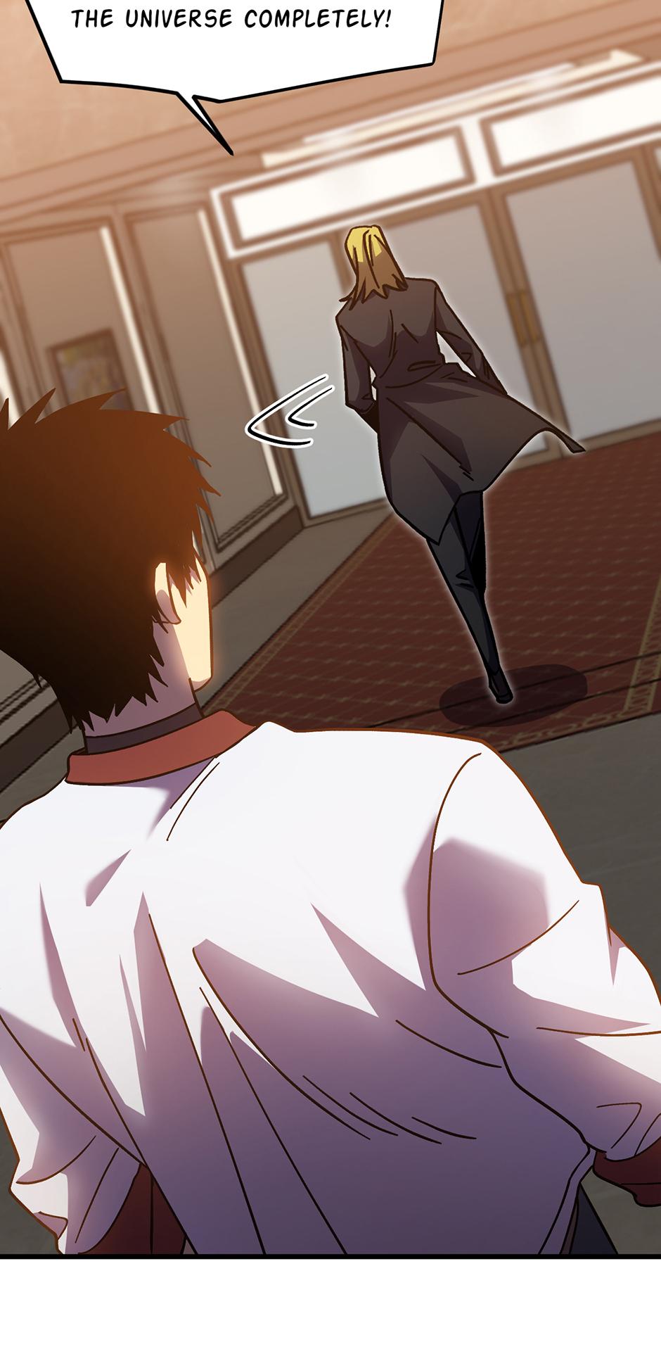 Log into the Future Chapter 236 — page 41