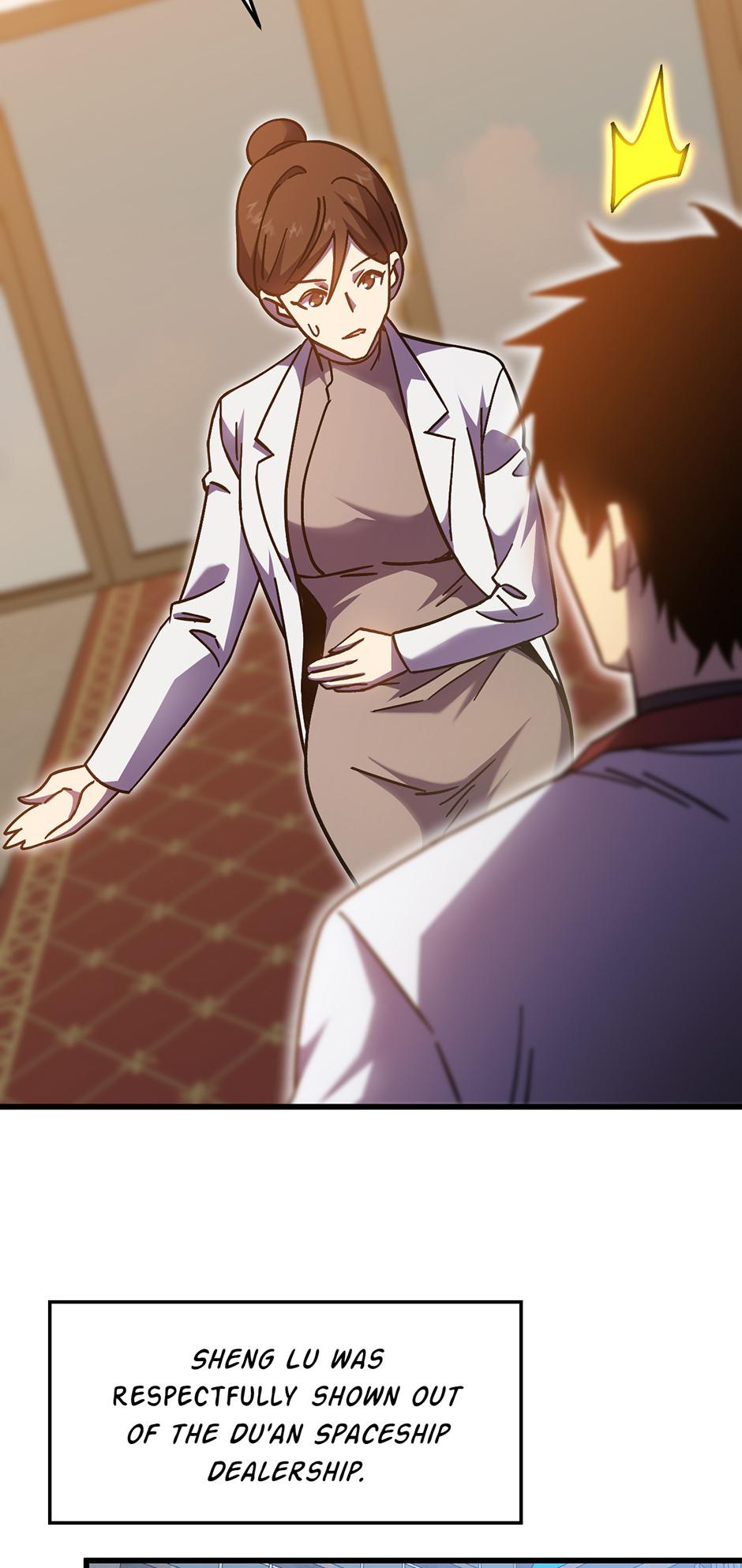 Log into the Future Chapter 236 — page 43