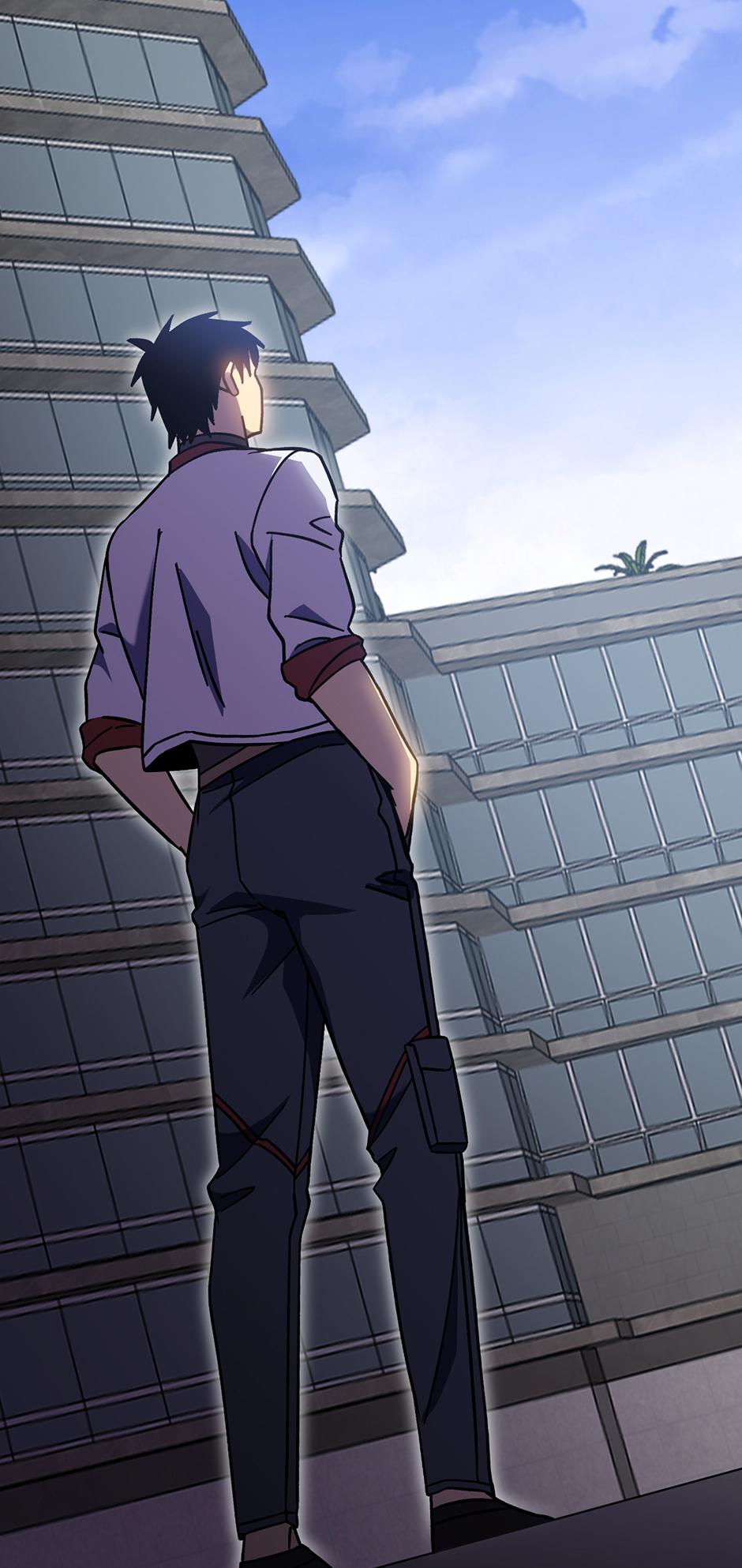 Log into the Future Chapter 236 — page 45