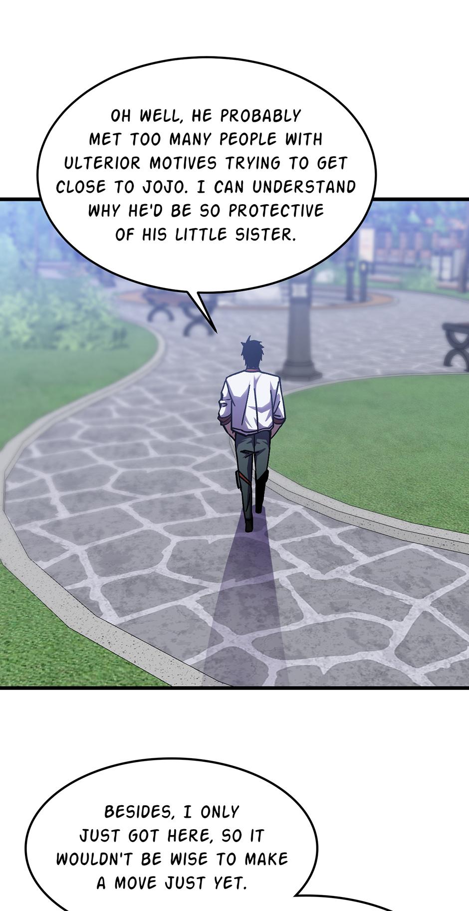 Log into the Future Chapter 236 — page 47