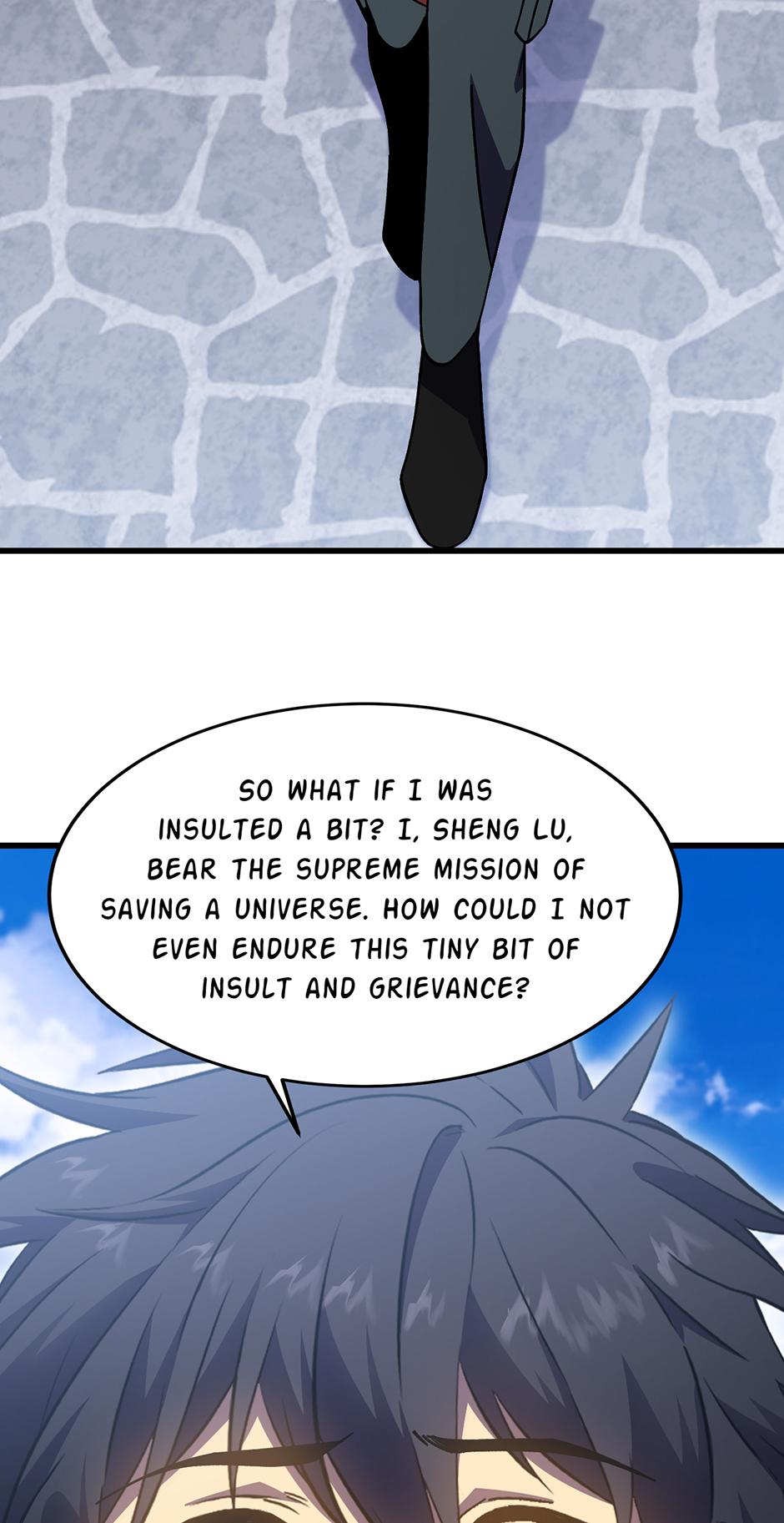 Log into the Future Chapter 236 — page 49