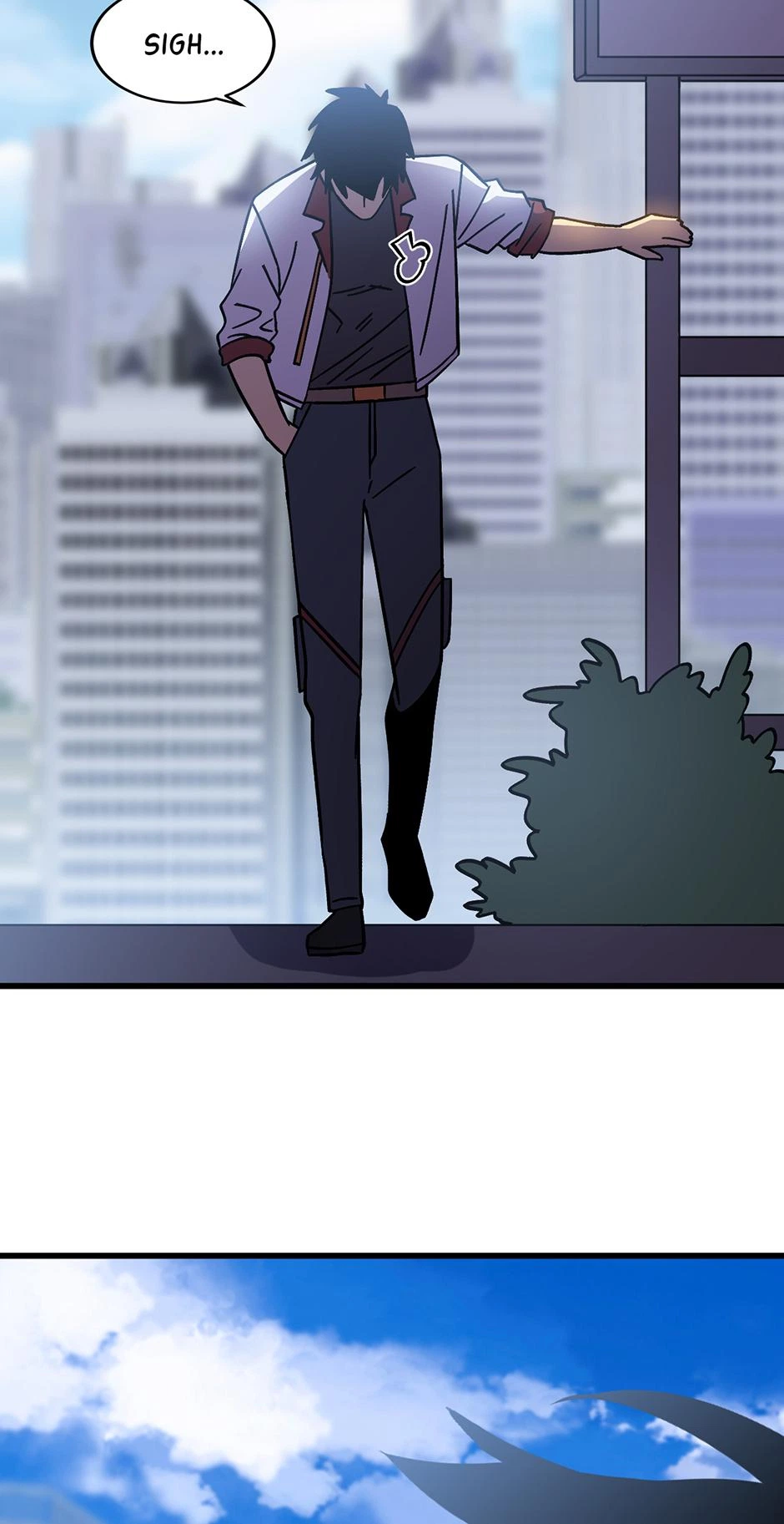 Log into the Future Chapter 236 — page 51