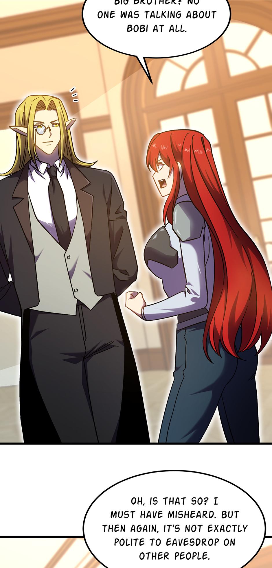 Log into the Future Chapter 237 — page 2