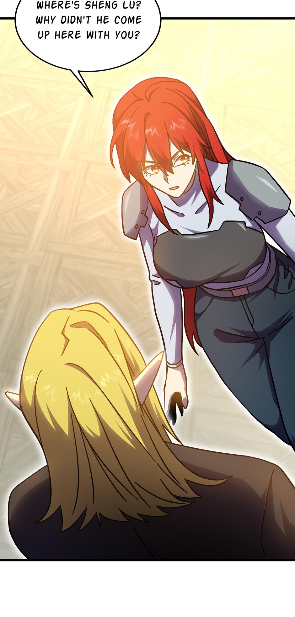 Log into the Future Chapter 237 — page 4