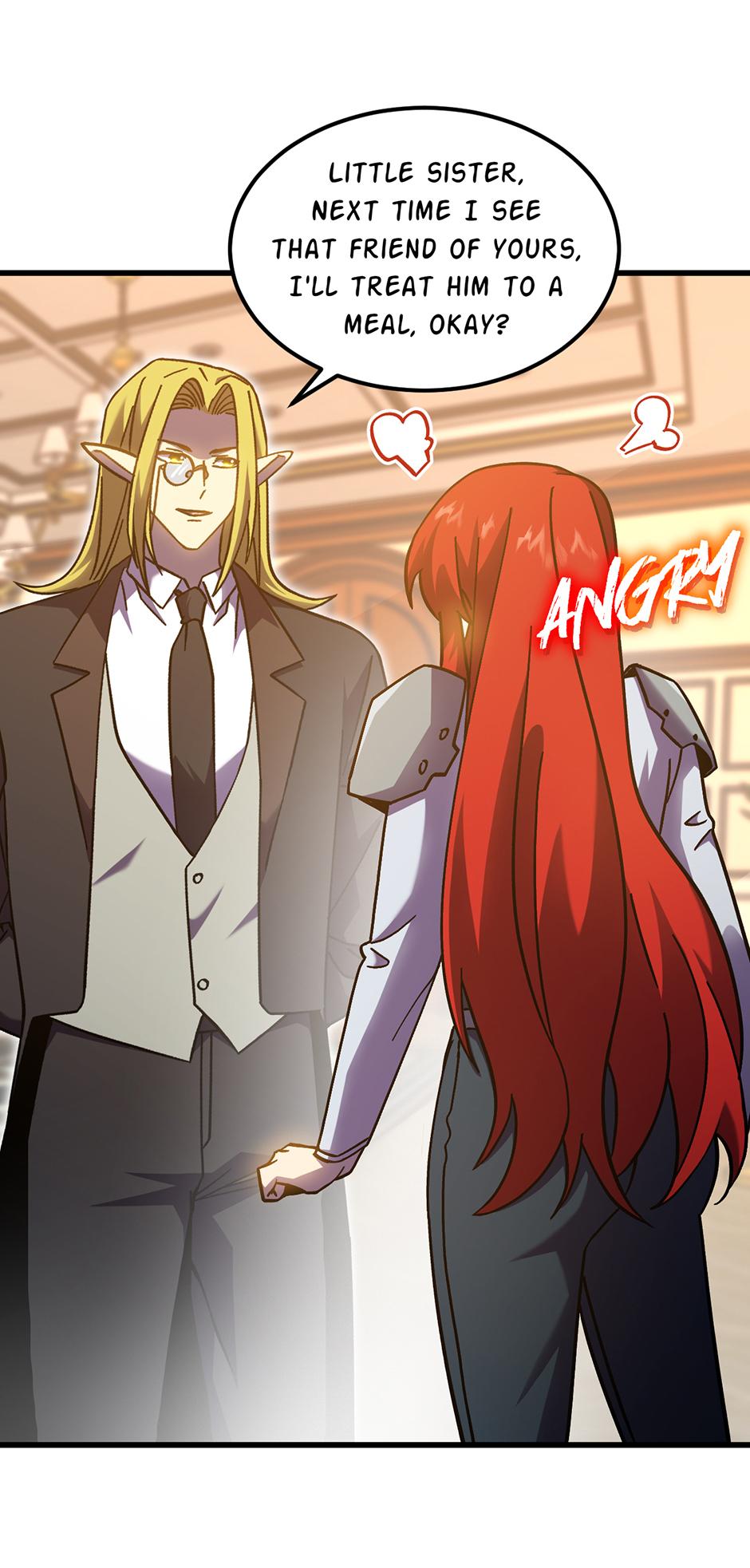 Log into the Future Chapter 237 — page 8