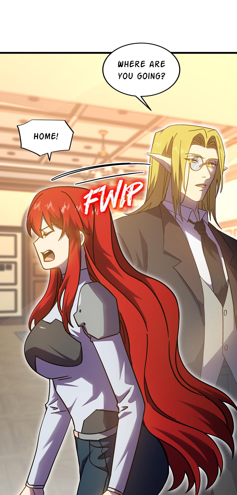 Log into the Future Chapter 237 — page 9