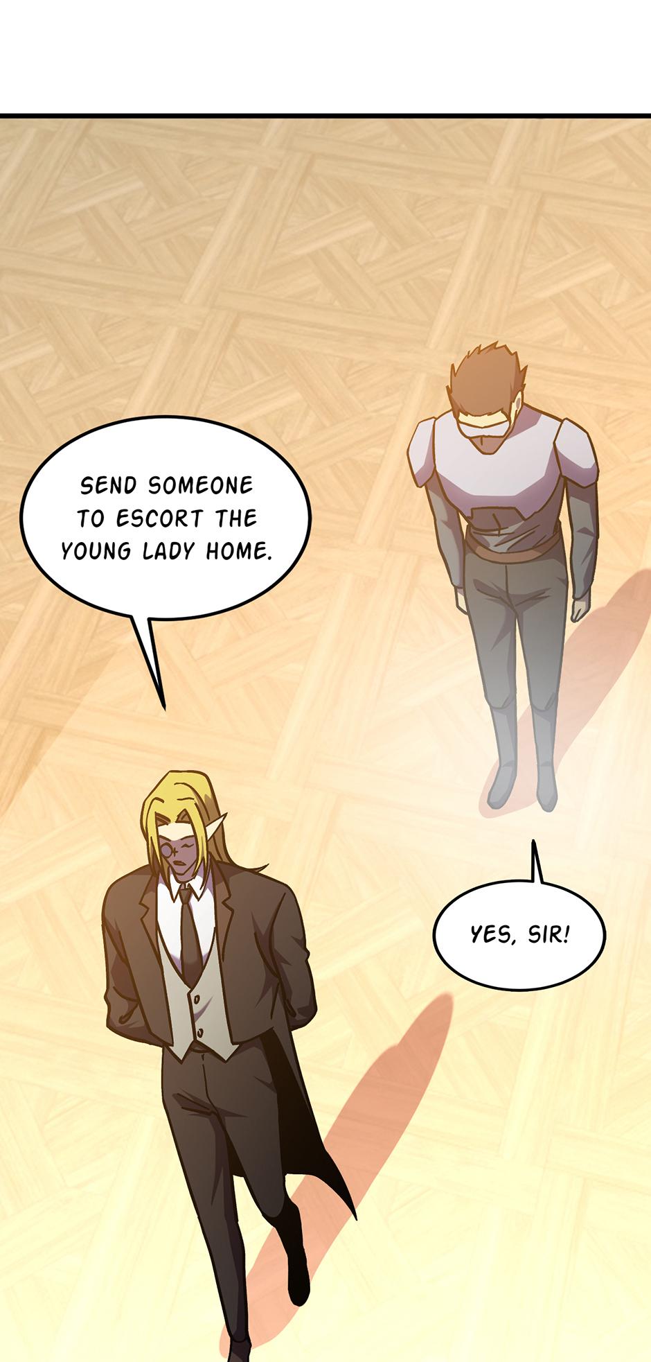 Log into the Future Chapter 237 — page 11