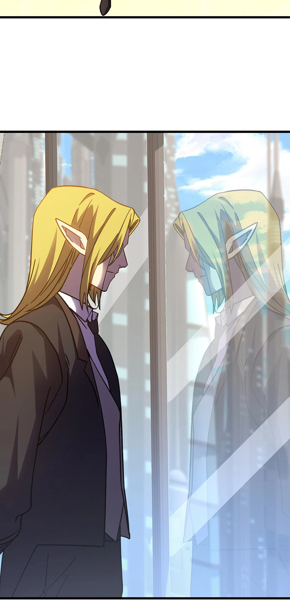 Log into the Future Chapter 237 — page 12