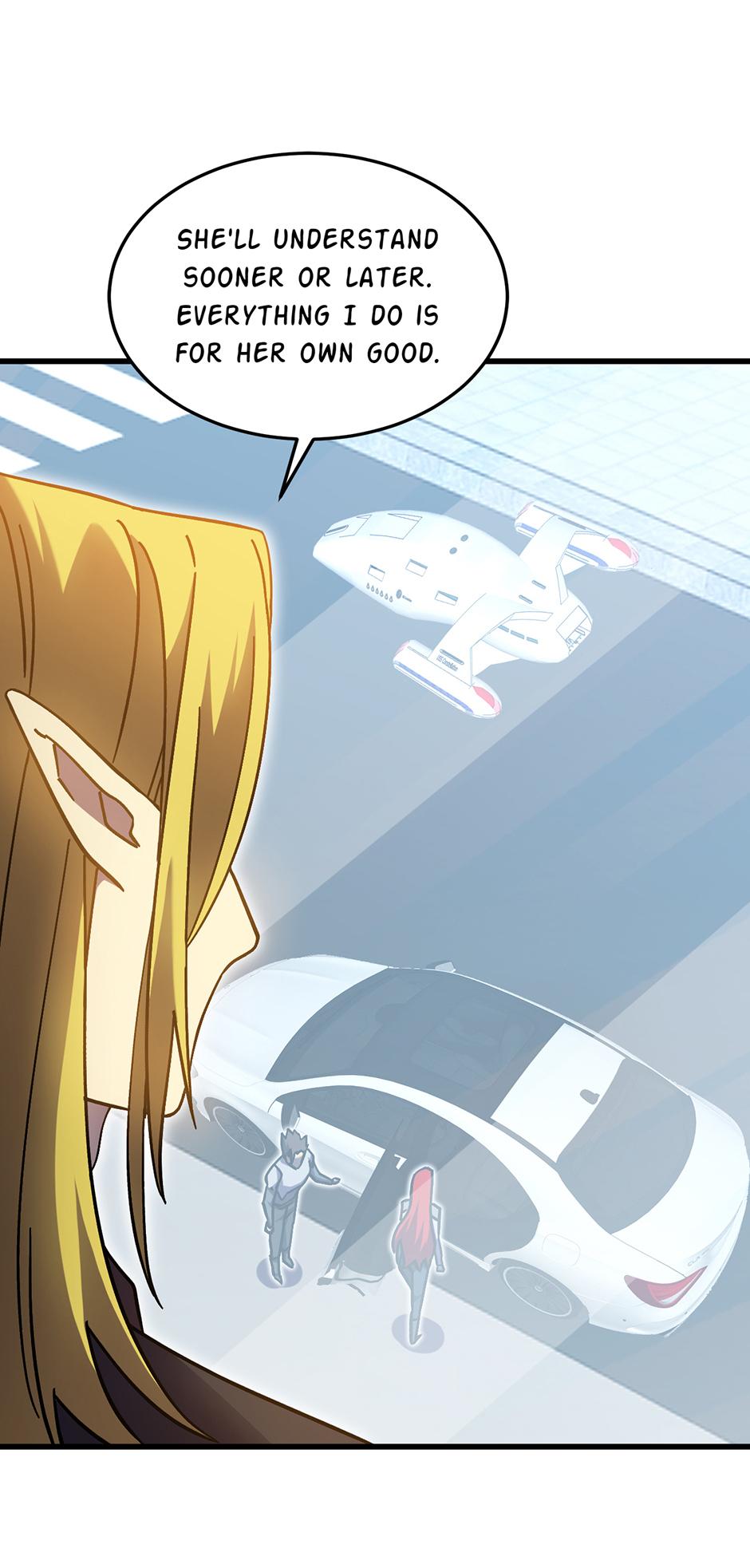 Log into the Future Chapter 237 — page 13