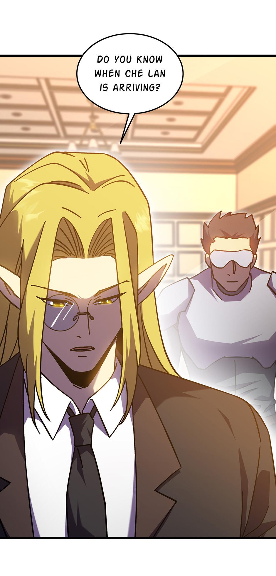 Log into the Future Chapter 237 — page 14