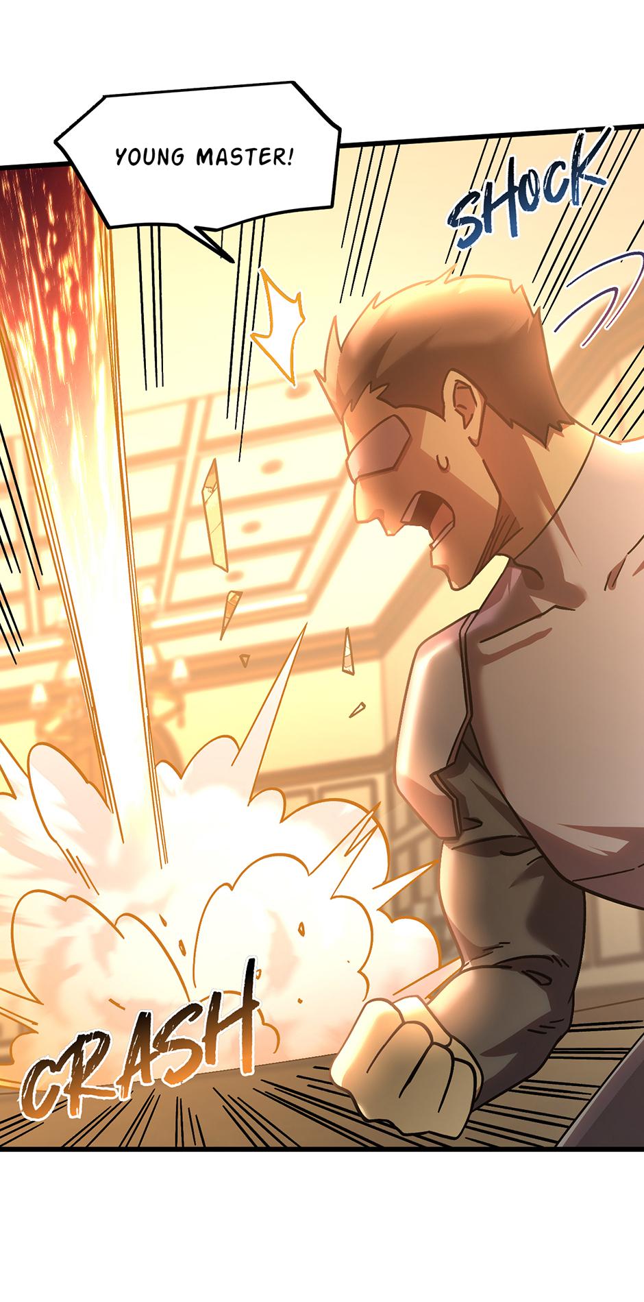 Log into the Future Chapter 237 — page 28
