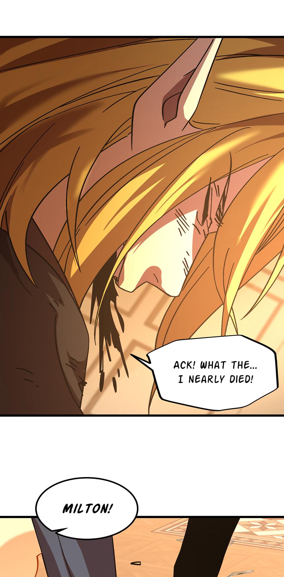 Log into the Future Chapter 237 — page 30