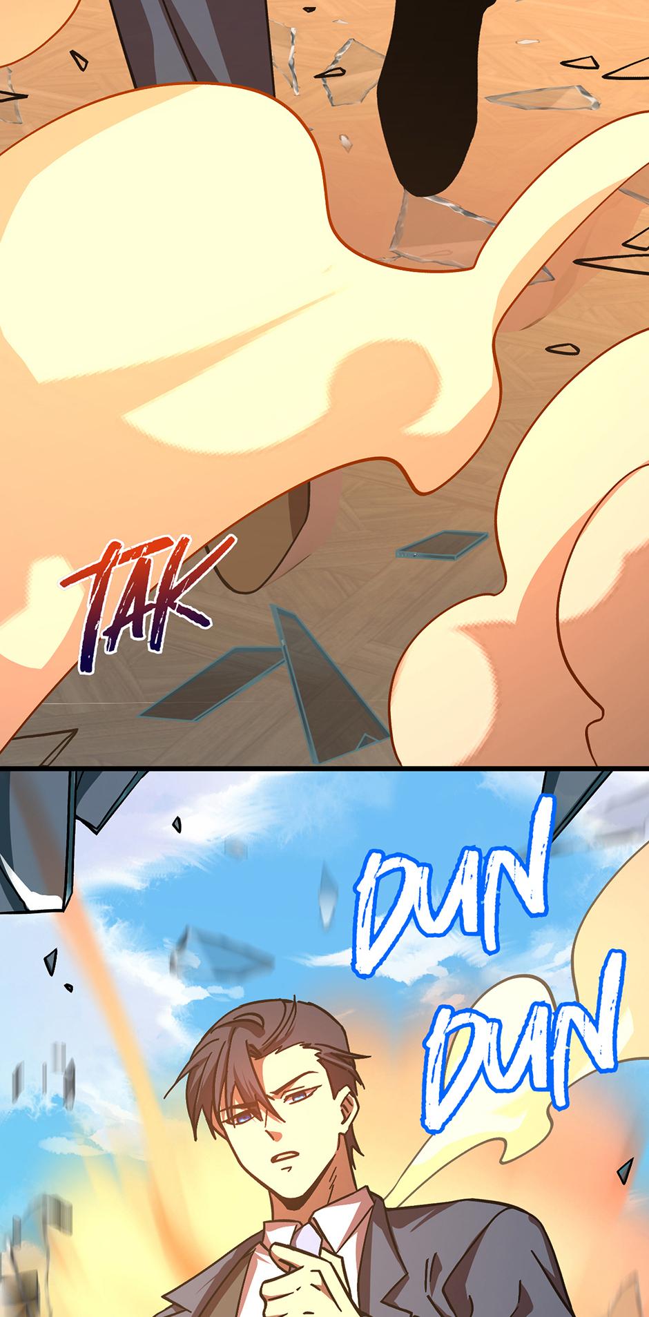 Log into the Future Chapter 237 — page 31