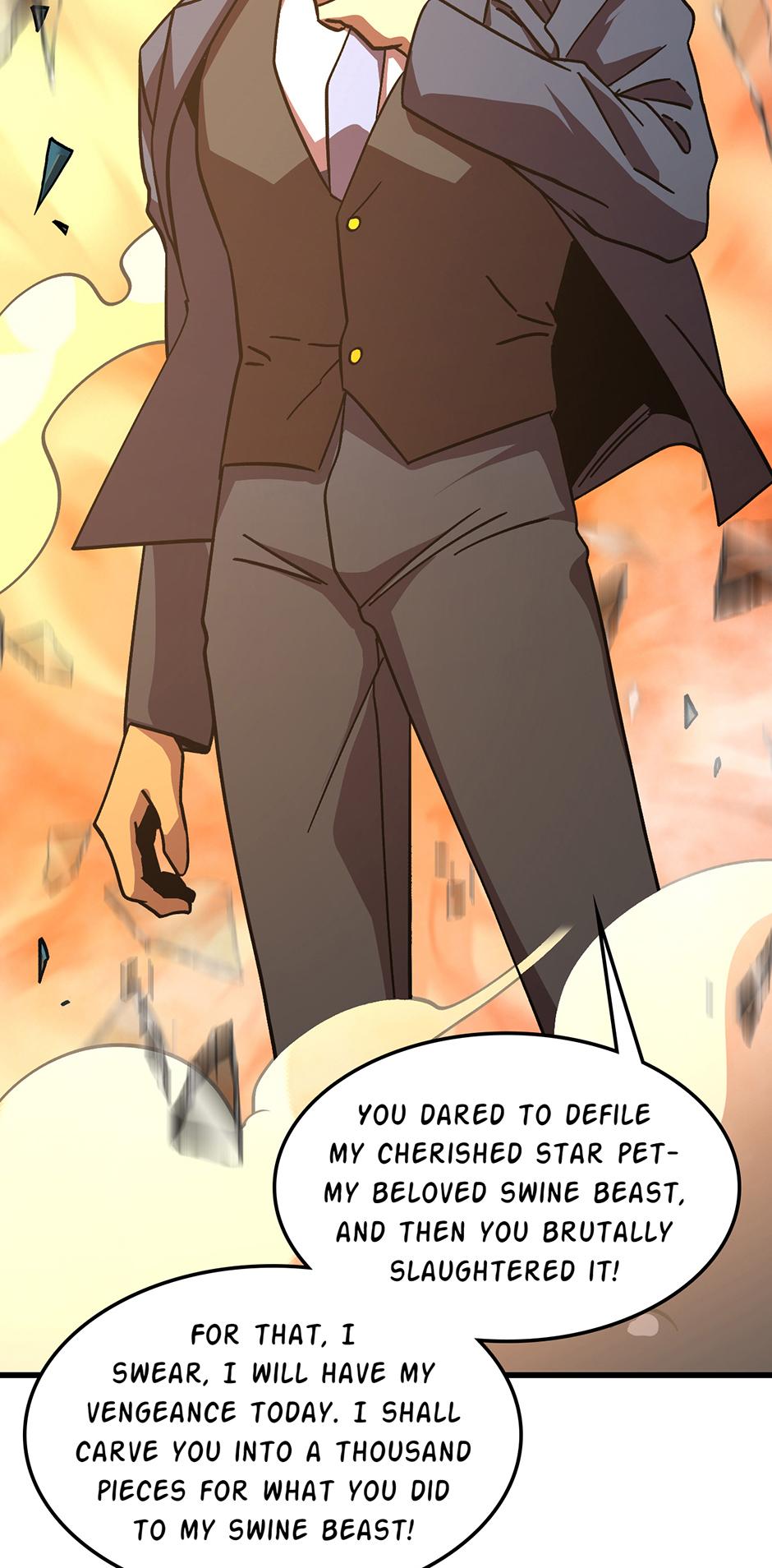 Log into the Future Chapter 237 — page 32