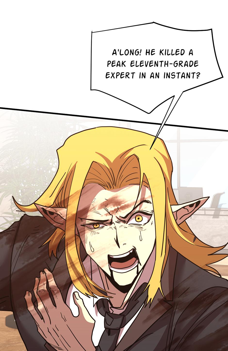 Log into the Future Chapter 237 — page 38