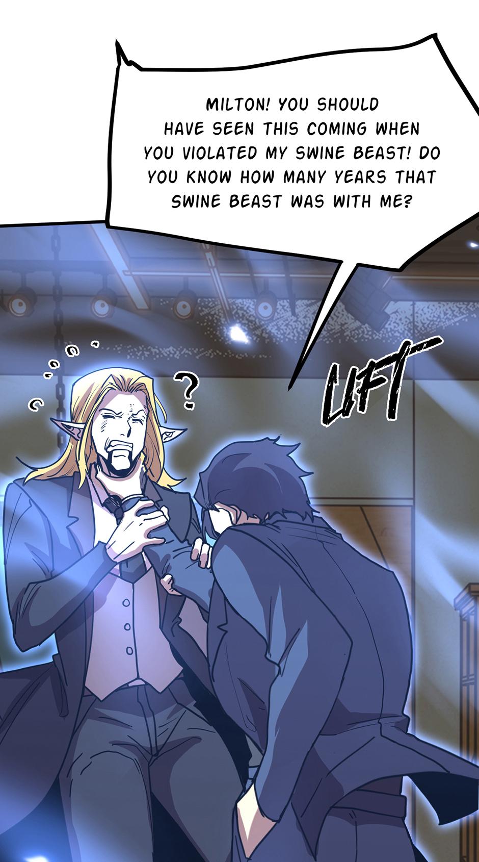 Log into the Future Chapter 237 — page 42