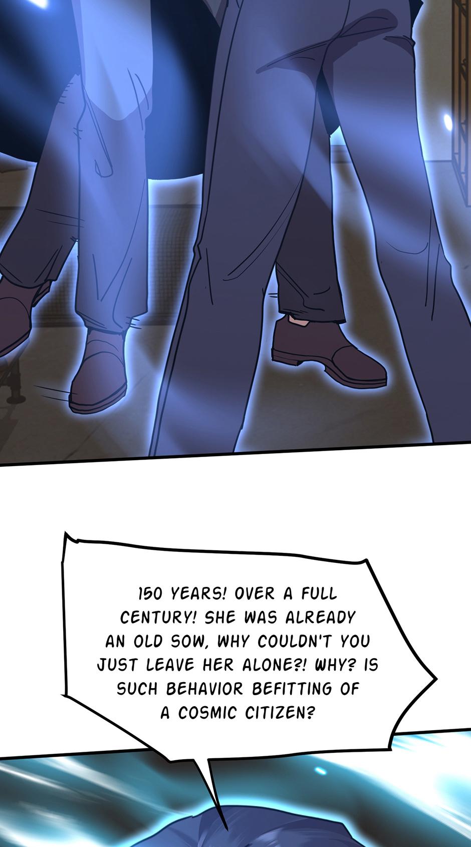 Log into the Future Chapter 237 — page 43