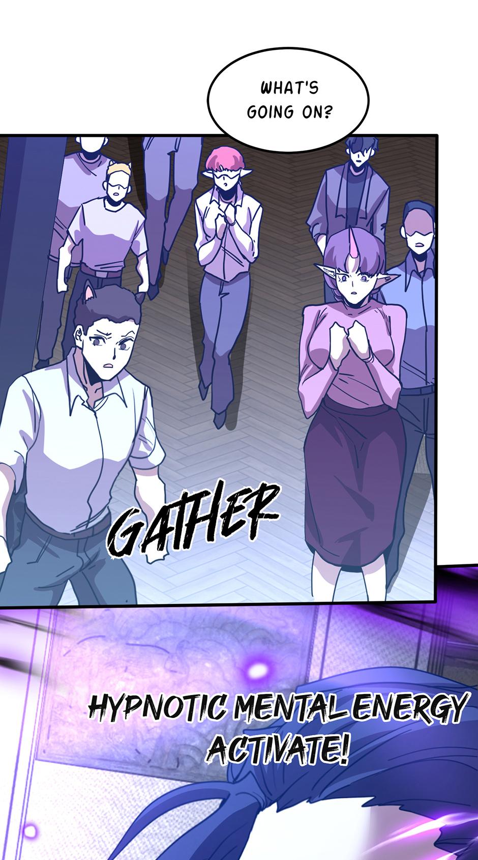 Log into the Future Chapter 237 — page 45