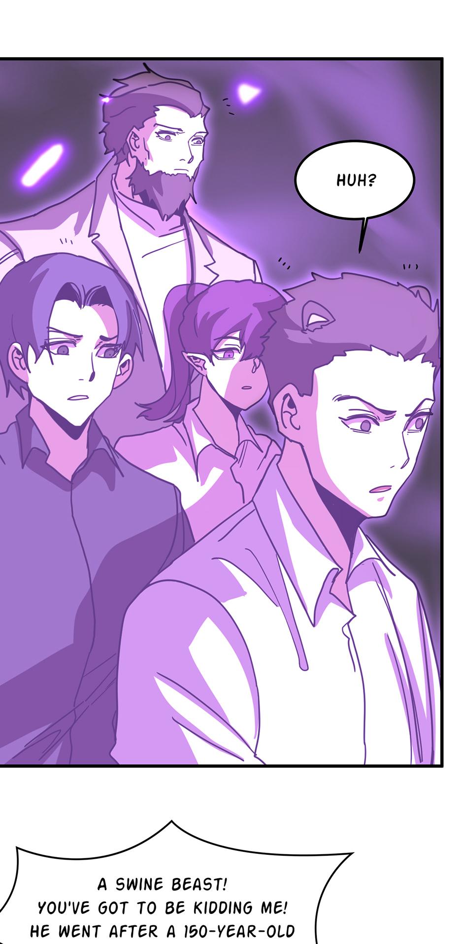 Log into the Future Chapter 237 — page 47
