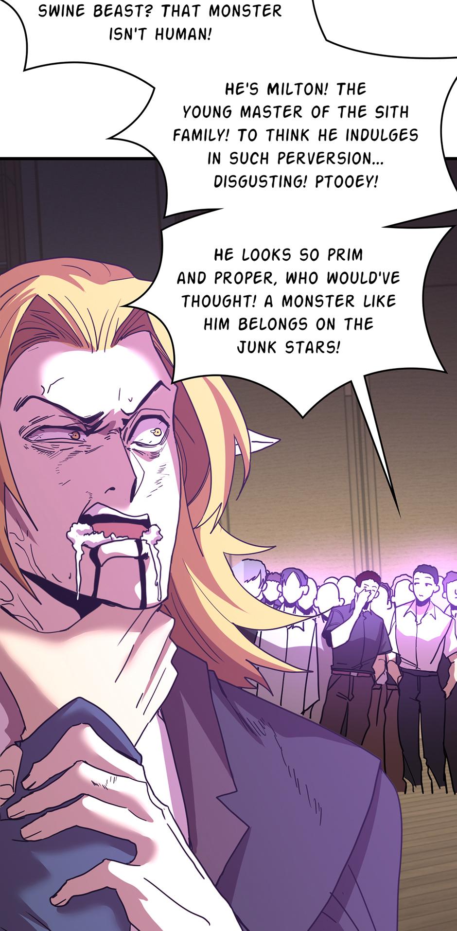 Log into the Future Chapter 237 — page 48