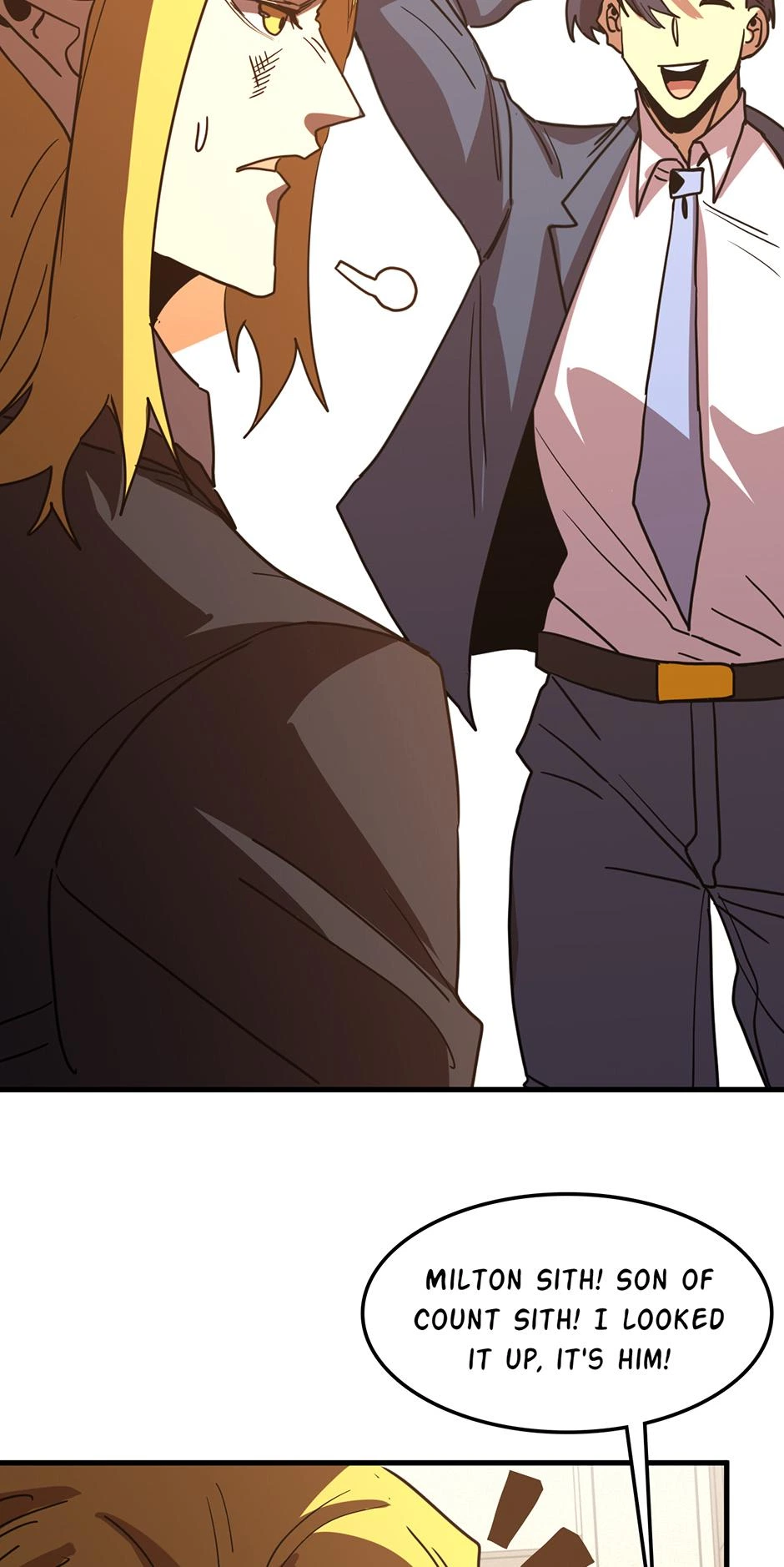 Log into the Future Chapter 237 — page 65