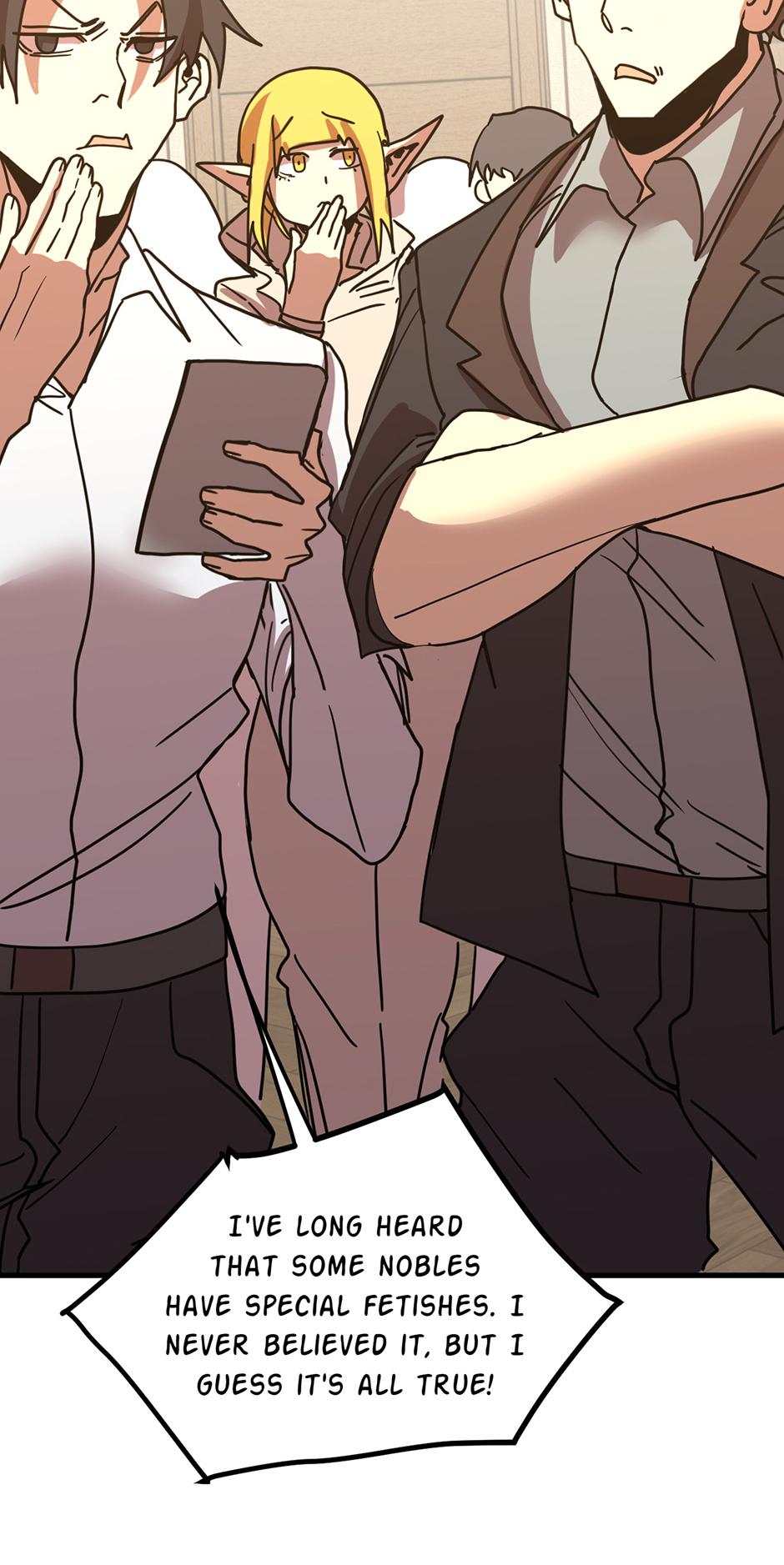 Log into the Future Chapter 237 — page 67