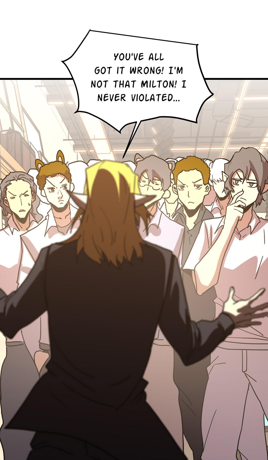 Log into the Future Chapter 237 — page 68