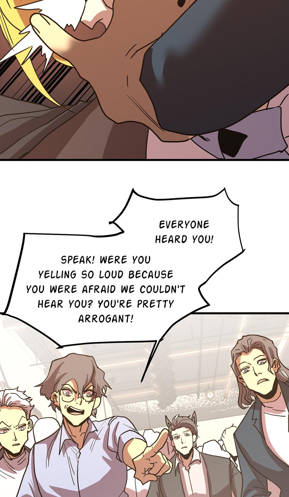 Log into the Future Chapter 237 — page 70