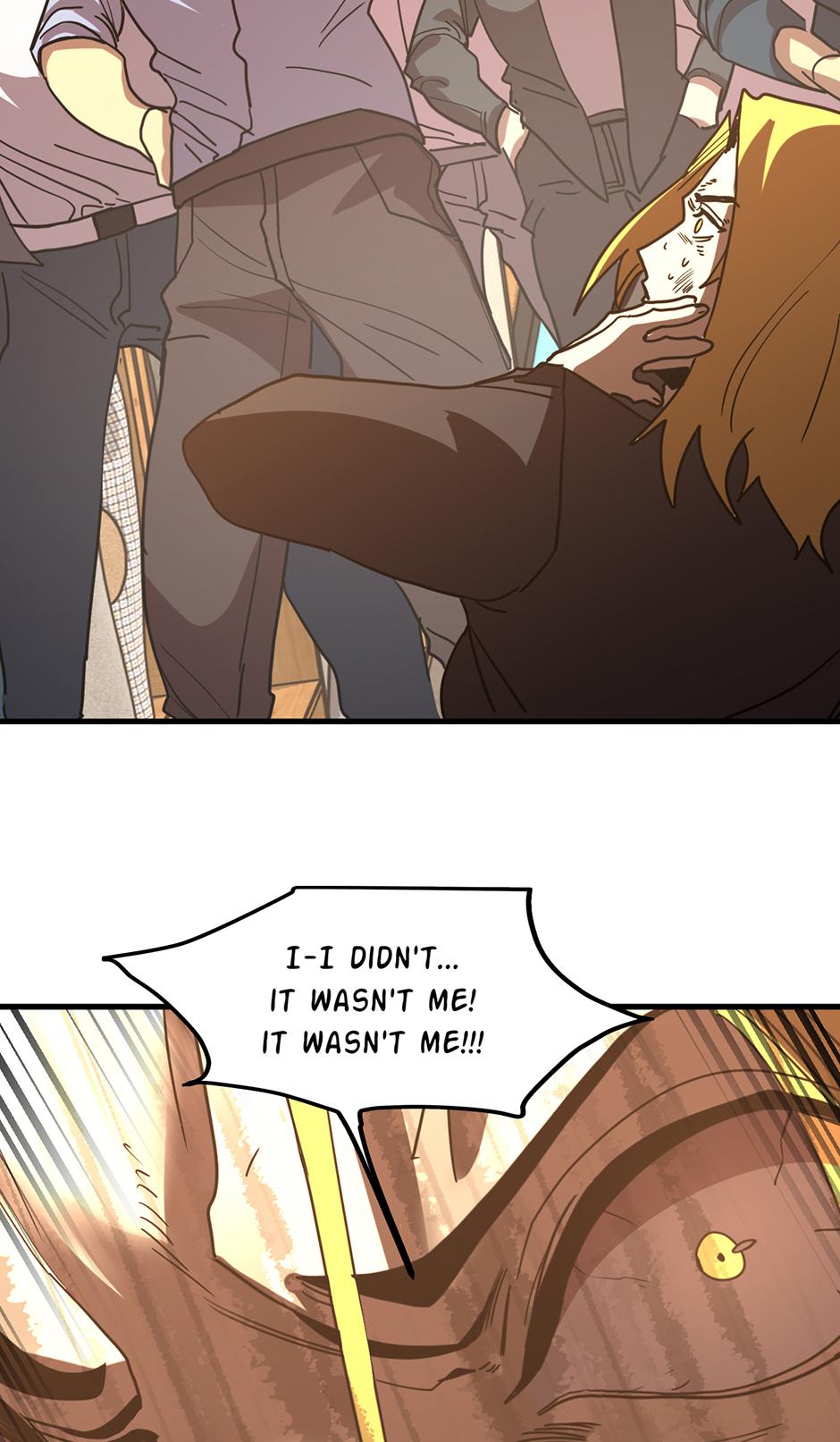 Log into the Future Chapter 237 — page 71