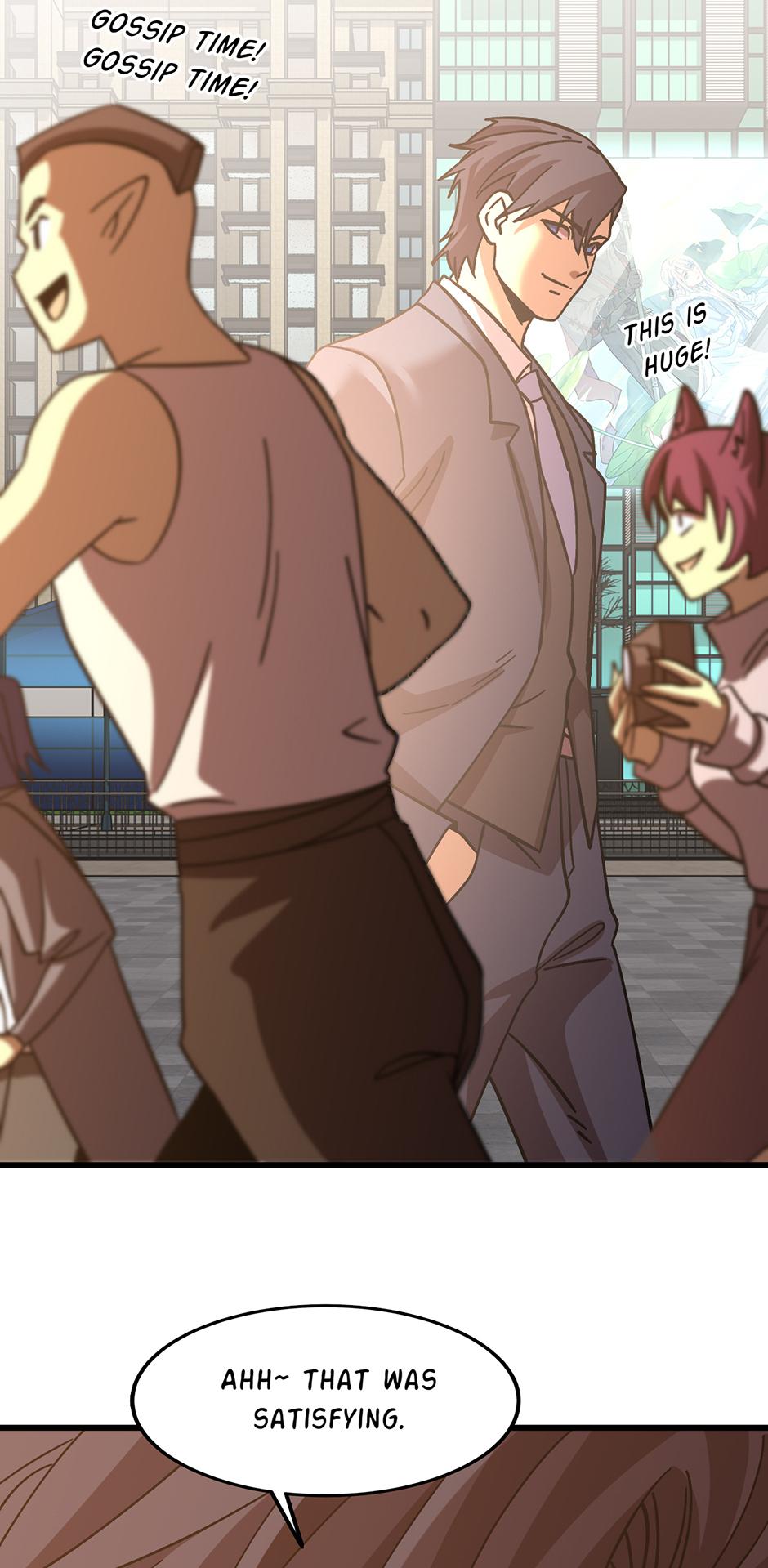 Log into the Future Chapter 238 — page 2