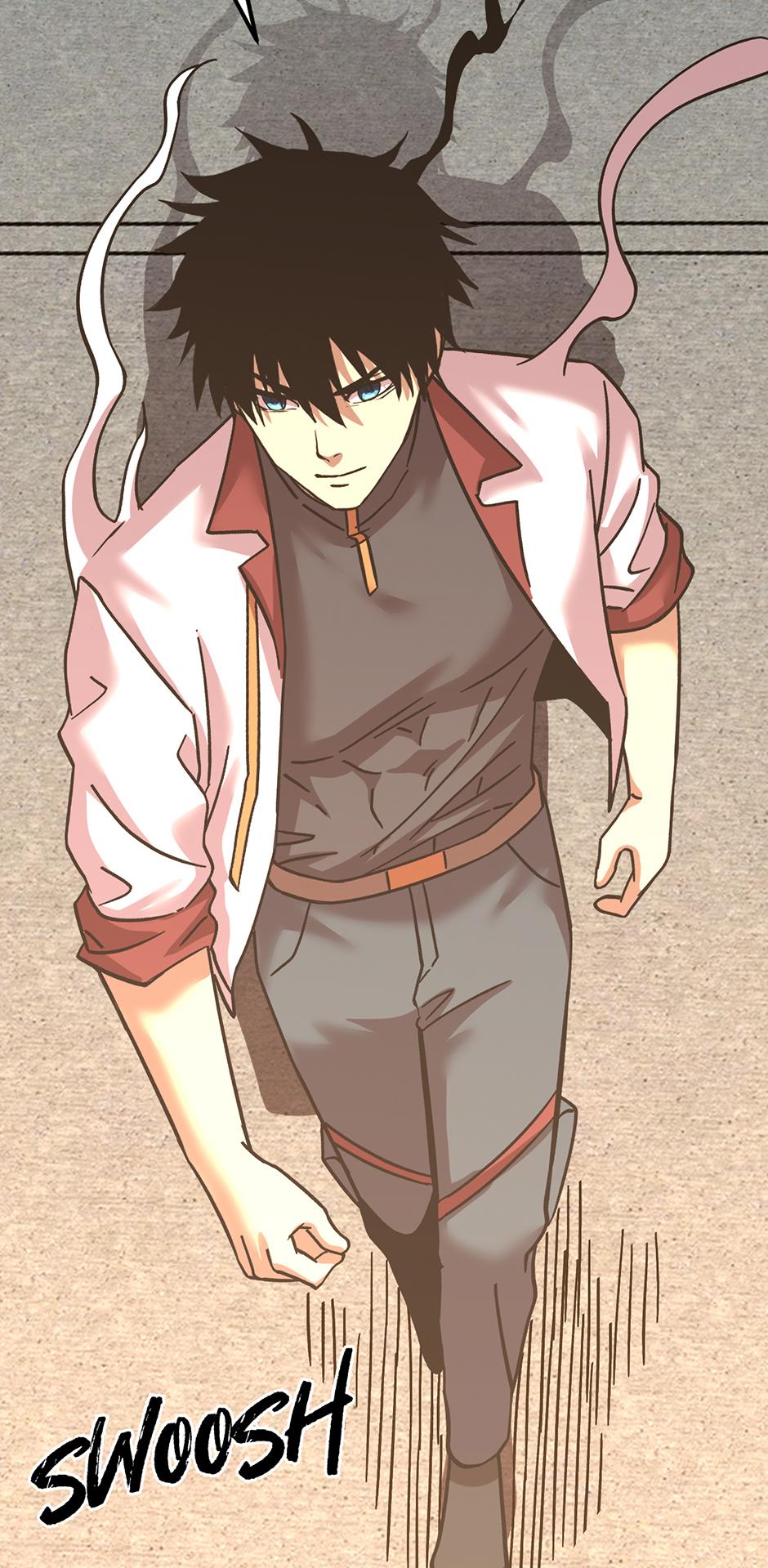 Log into the Future Chapter 238 — page 4