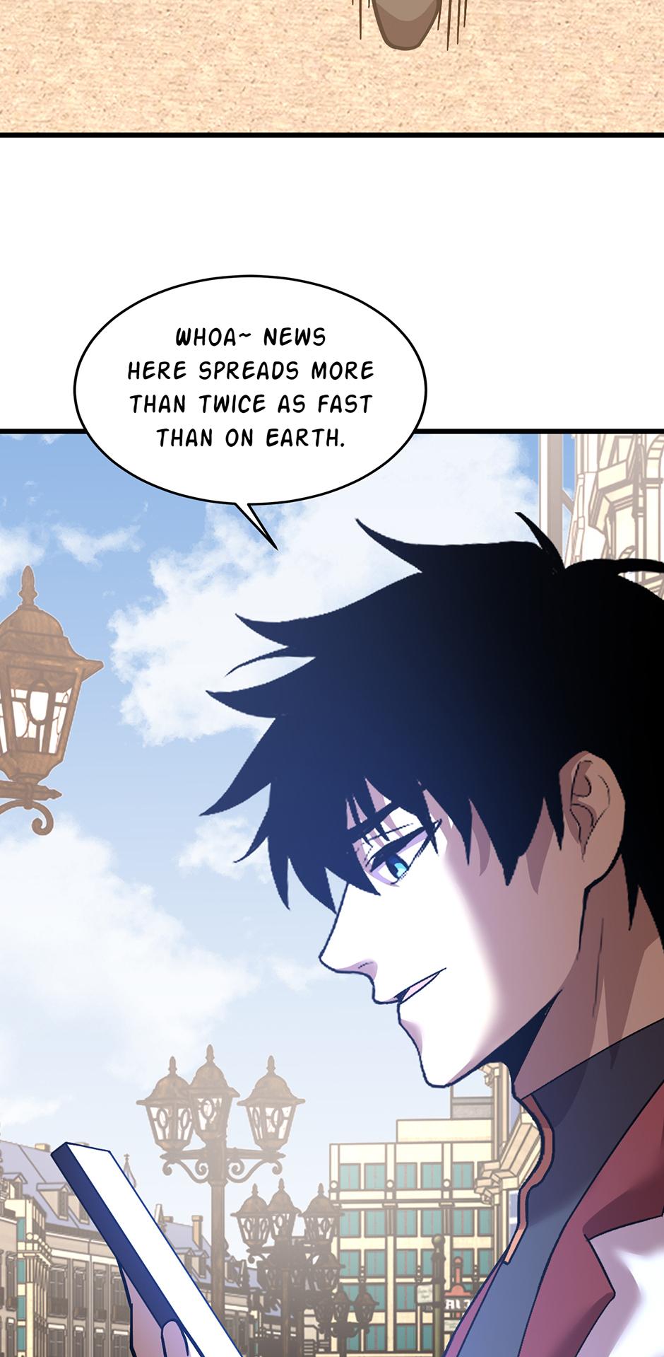 Log into the Future Chapter 238 — page 5