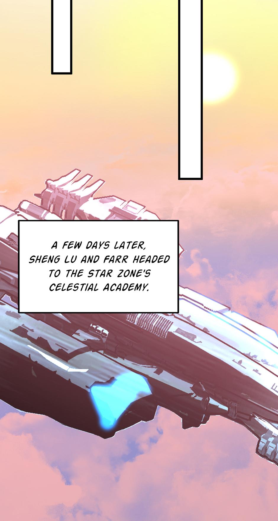Log into the Future Chapter 238 — page 9
