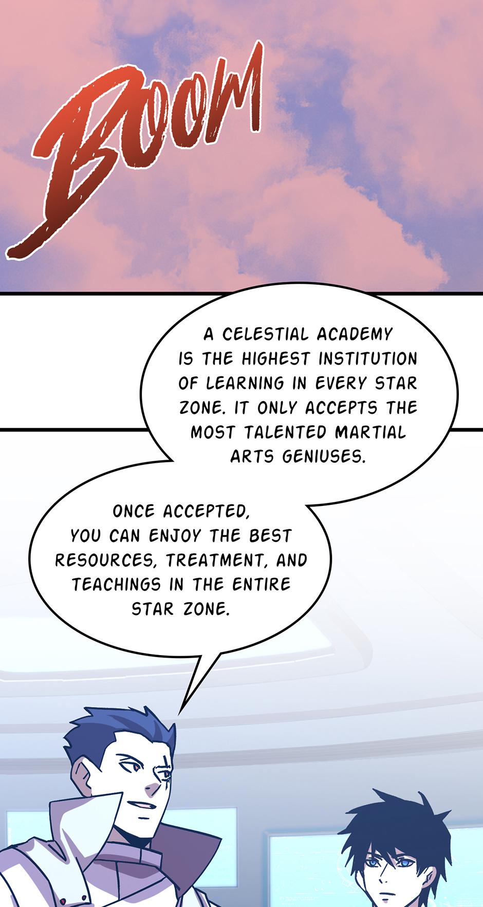 Log into the Future Chapter 238 — page 10