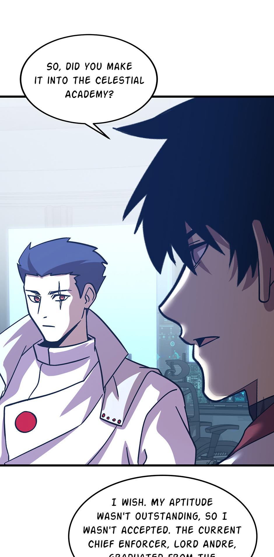 Log into the Future Chapter 238 — page 13