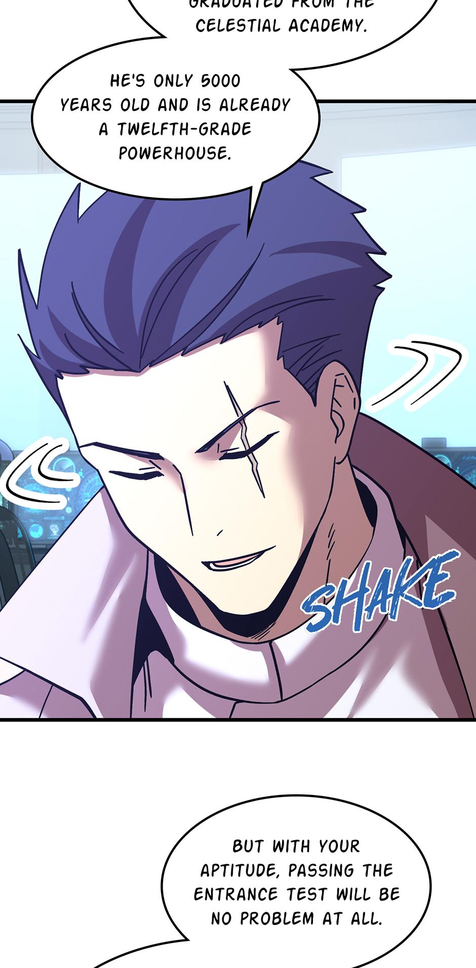 Log into the Future Chapter 238 — page 14
