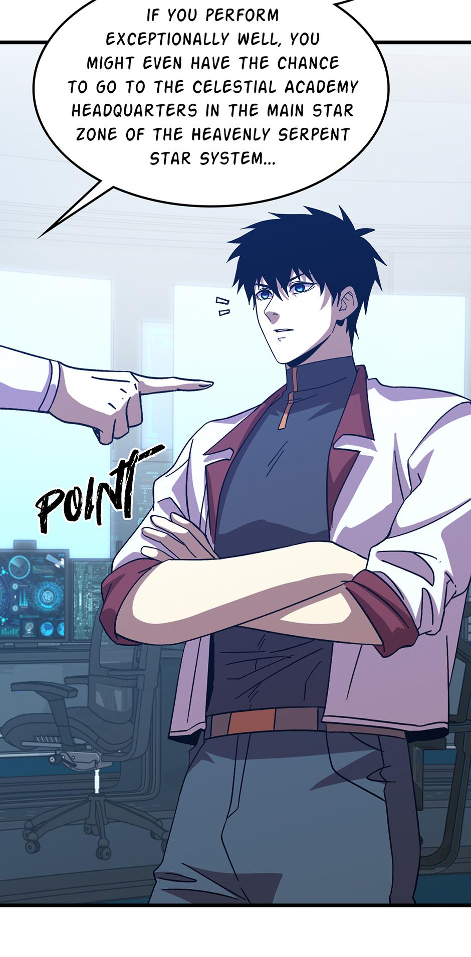 Log into the Future Chapter 238 — page 15
