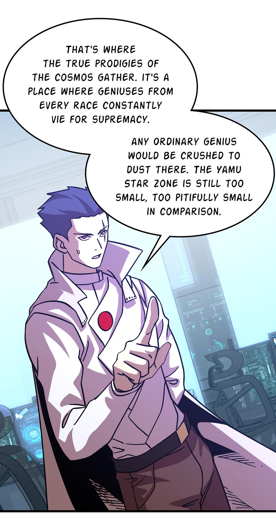 Log into the Future Chapter 238 — page 16