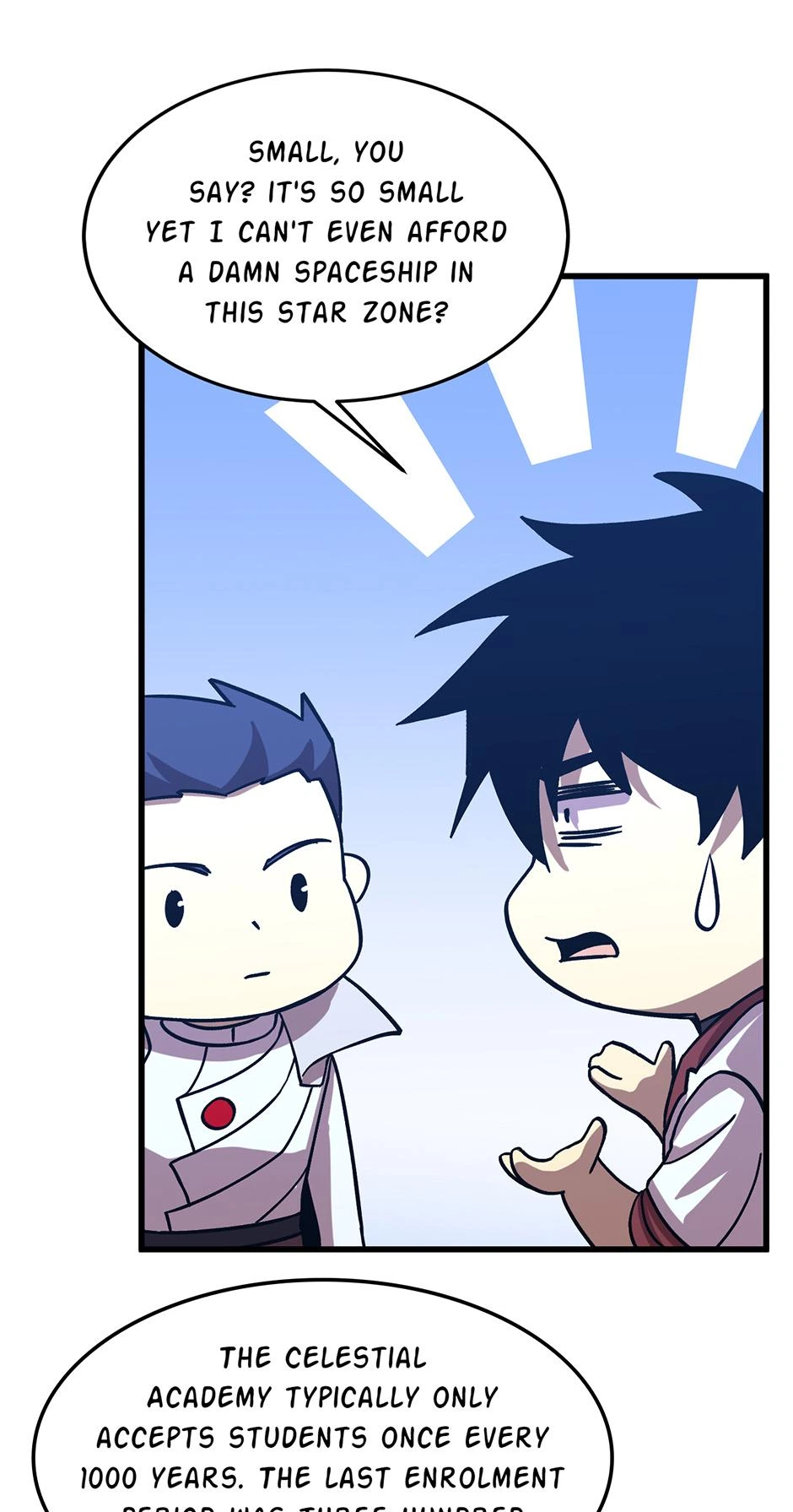 Log into the Future Chapter 238 — page 17