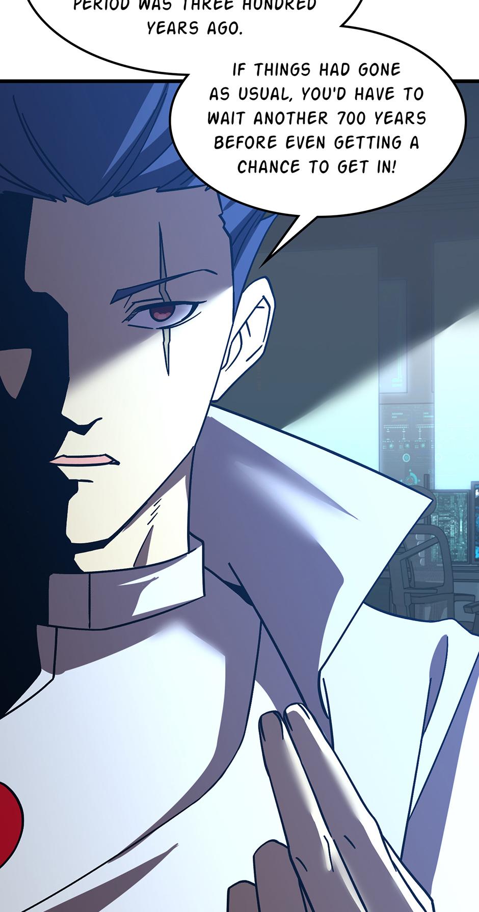 Log into the Future Chapter 238 — page 18